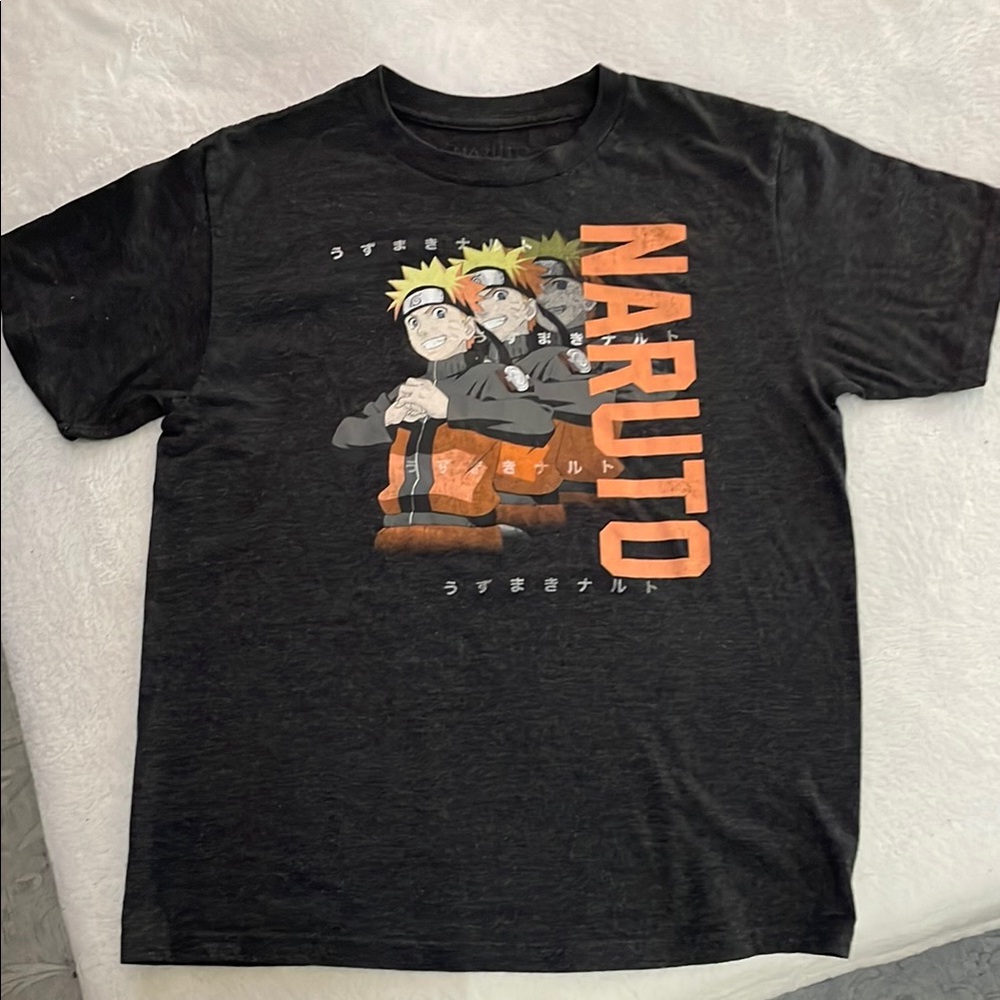 Naruto Shippuden 2007 Collection graphic tee